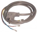 Mains Power Lead - 2820901100 C00903854 Ac-inlet Cable Assembly [Arcelik]